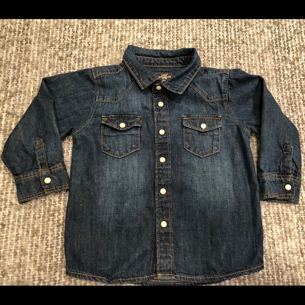 Denim Shirt